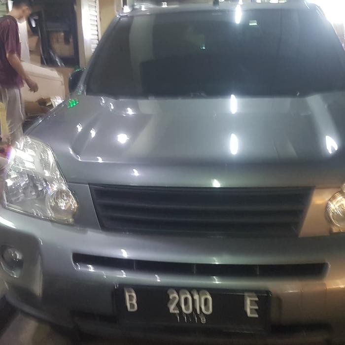 Grill Xtrail T31 2009 Custom Garis