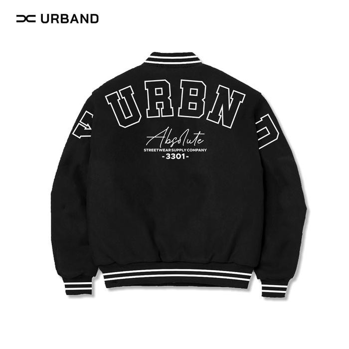 Terbaru X-Urband Kids K082 Jaket Varsity Anak - X-Urband Official Termurah