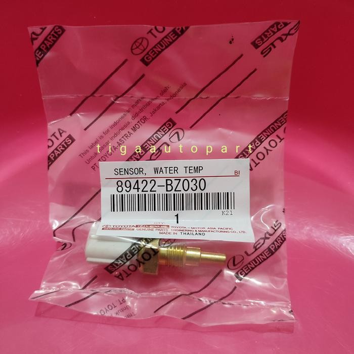 Switch Temperatur Sensor Ect Toyota Etios Agya Sigra Original