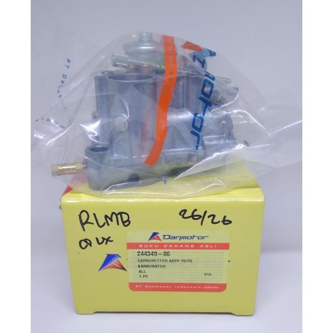 Danmotor Karburator 26.26 Vespa Excel 200