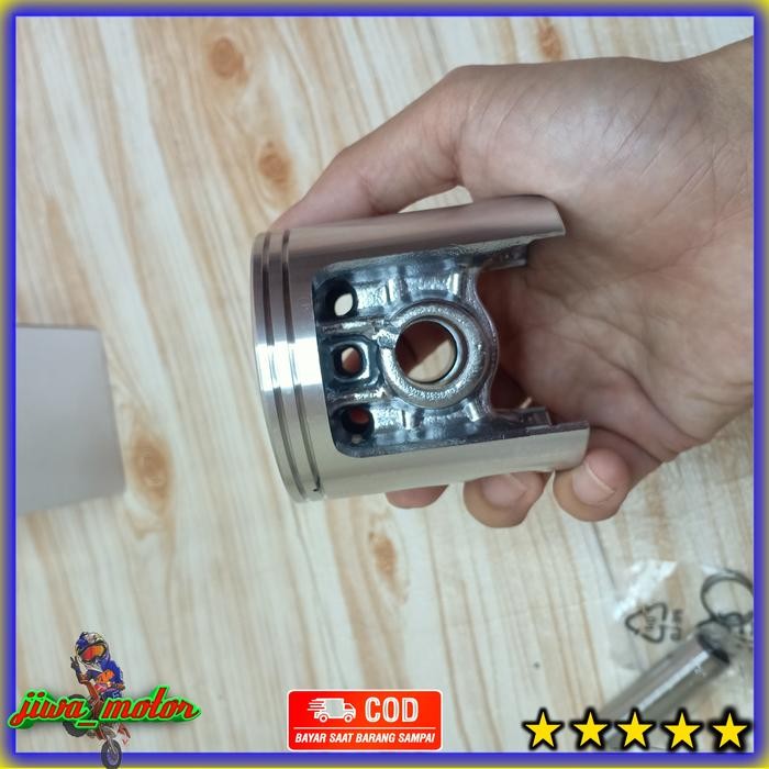 Seher Piston Vespa 2 Tak Tk Racing Diameter 61 2 63 64 Mm