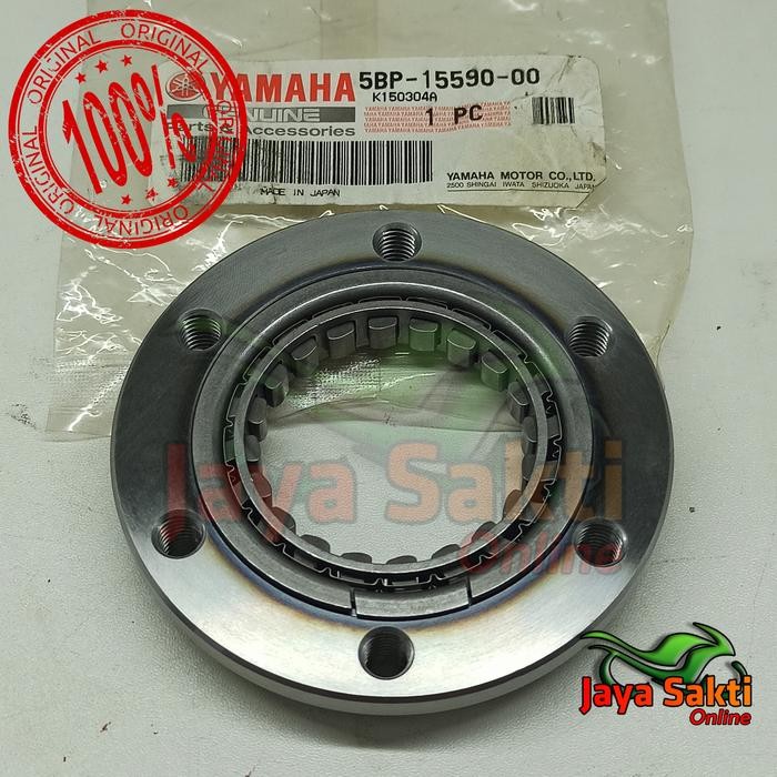 One Way Starter Scorpio,Scorpio Z Asli Yamaha