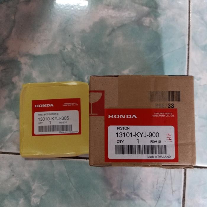 Piston Cbr250 Thailand . Piston Kit Cbr 250 , Piston Set Cbr250 Thai