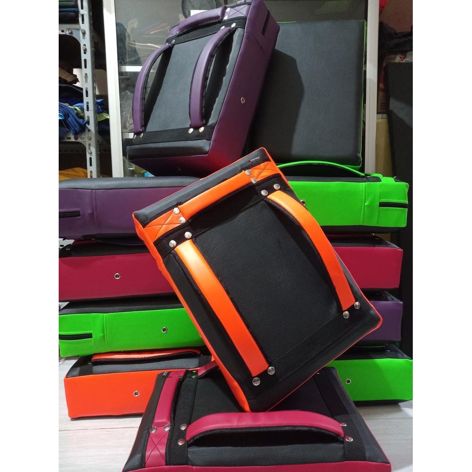 Pecing Pad Silat Super Target Tendangan Silat Target Medium Pecing Silat Remaja