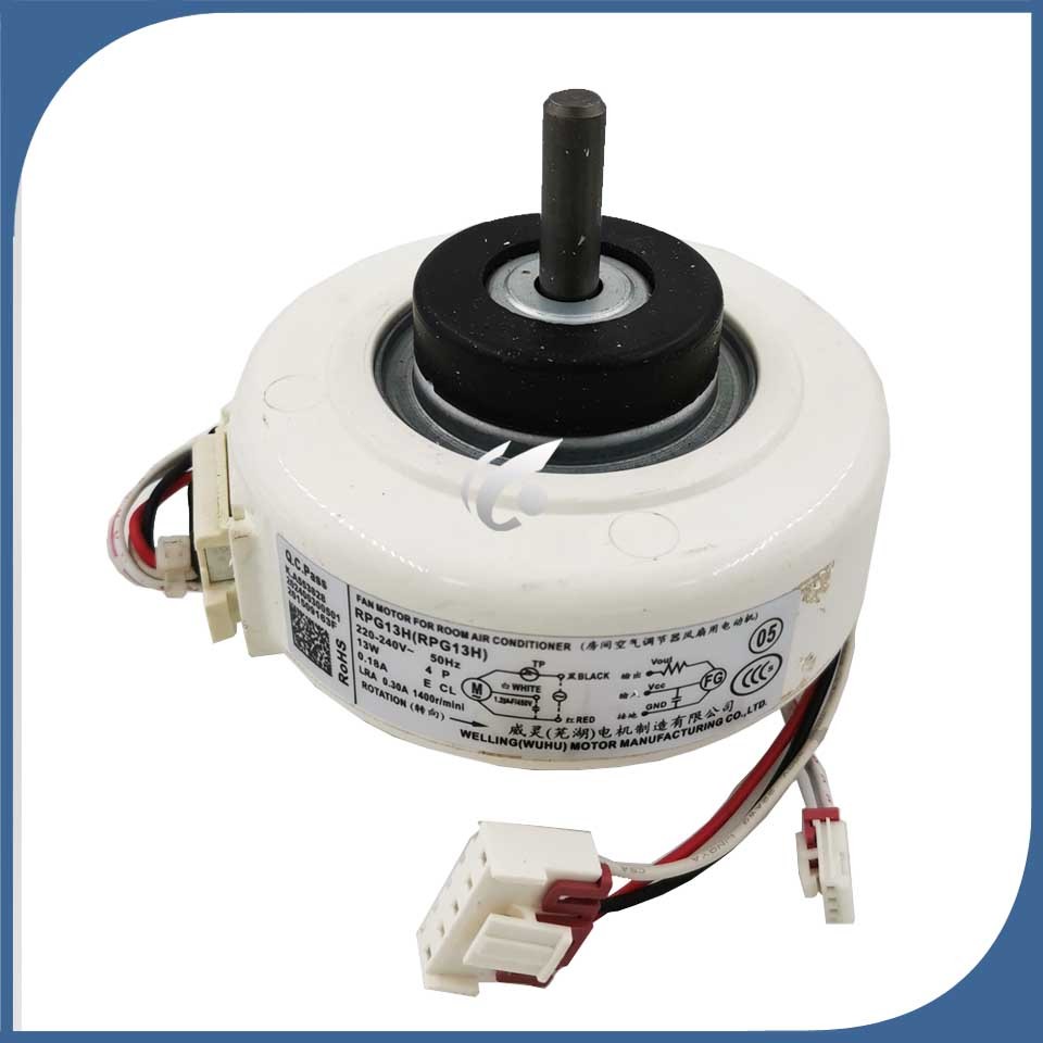 VIRAL/  new good working for Air conditioner Fan motor machine motor RPG13F RPG13C RPG13H (ROHS) YFK