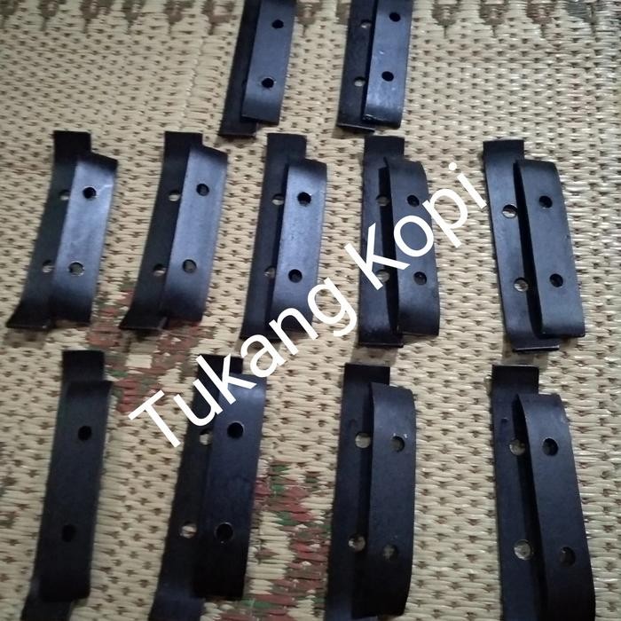 NEW Breket Oil Cooler Scorpio [terbaik][terlaris]