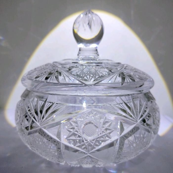 NEW toples kristal bohemia klasik mewah c415 [terbaik][terlaris]