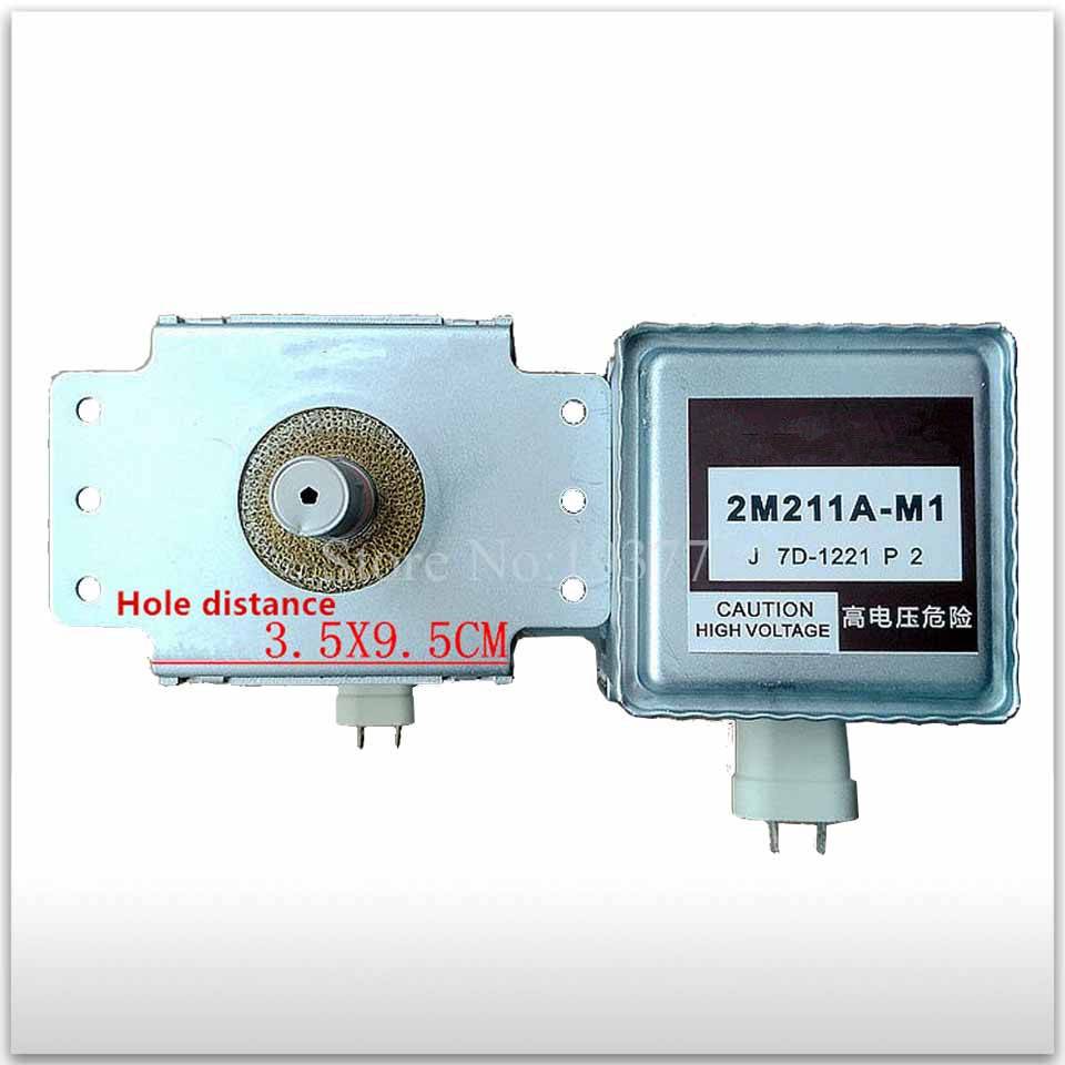 TERLARIS/  for Panasonic Microwave Oven Magnetron 2M211A-M1 Microwave Parts AQZBT terbaik