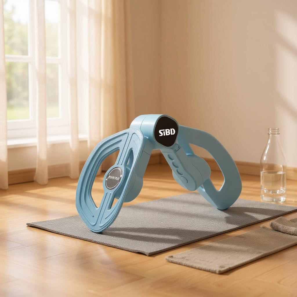 Hip Trainer Alat Fitness Senam Kegel Resistance LV4 Universal Murah High Quality