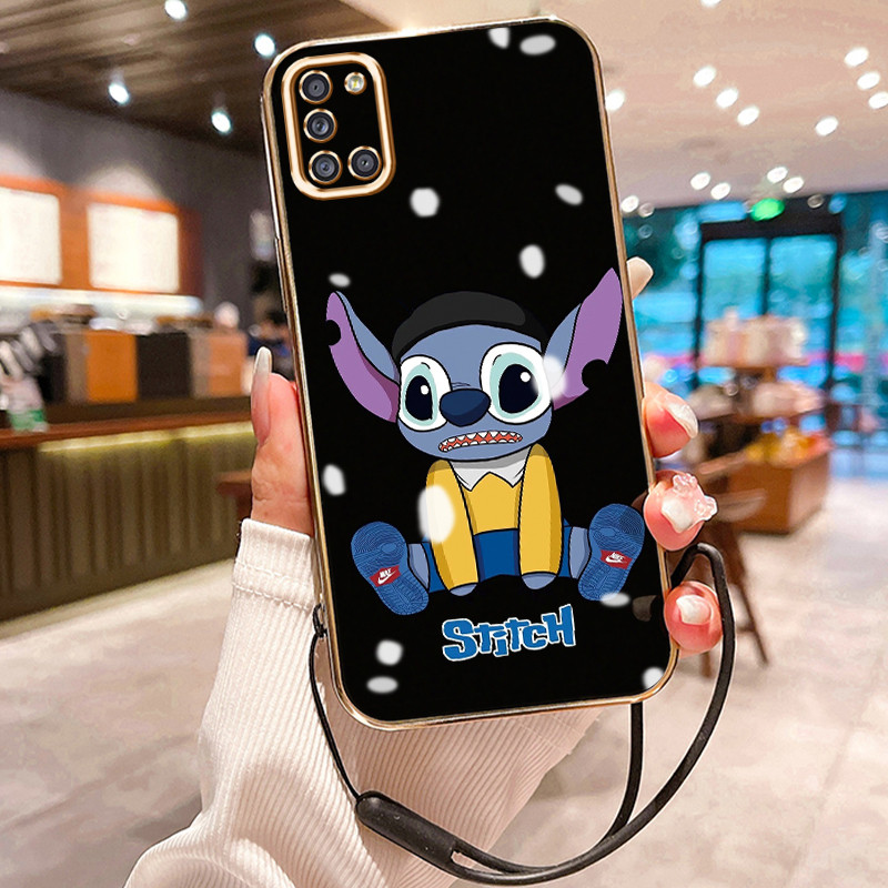 Casing Hp Untuk Samsung Galaxy A31 M31 Prime M30s M21 Case Casing kartun lucu HP Cesing Silikon Soft