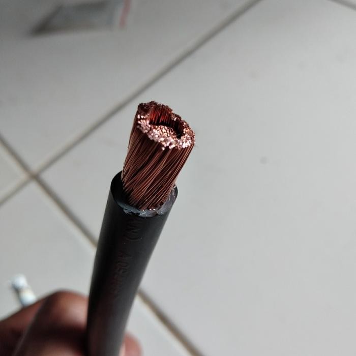 Kabel NYAF 50mm , nyaf 50mm 1Mtr JEMBO