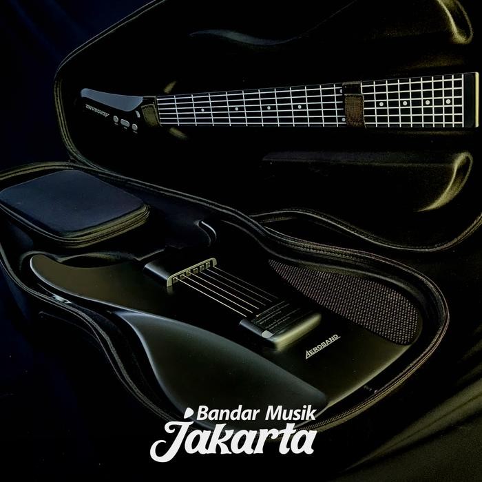 Aeroband Guitar With Bag , Bmj