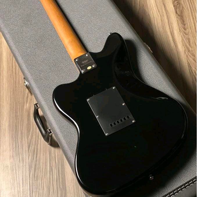 Sqoe Jm400 Roasted Maple Series In Black