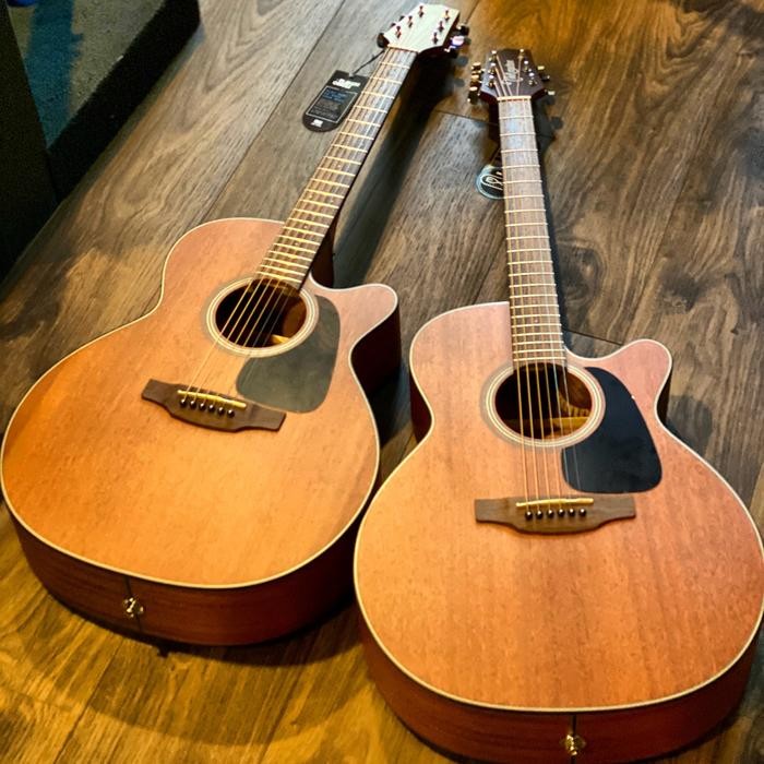 Takamine Gn11Mce In Natural Satin