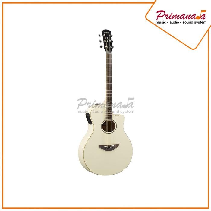 Yamaha Apx 600 / Apx600 / Apx-600 Gitar Akustik Elektrik