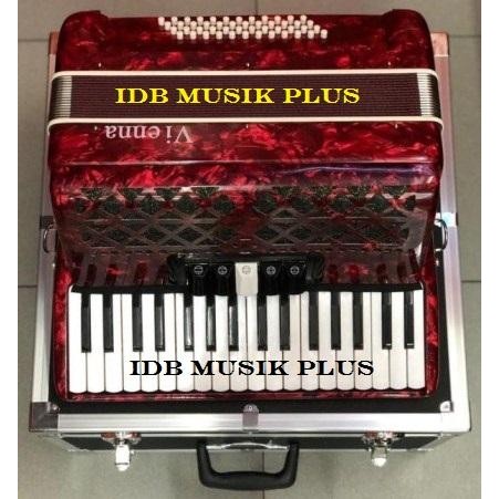 Akordion Accordion Viena V Ac34/48