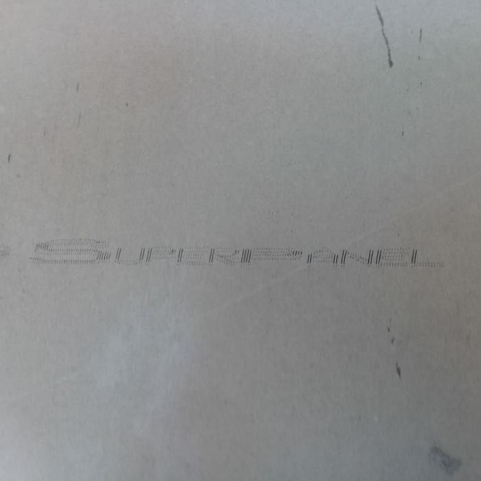 Grc Board 20Mm X 1220 X 2440 Mm - Superpanel 20Mm