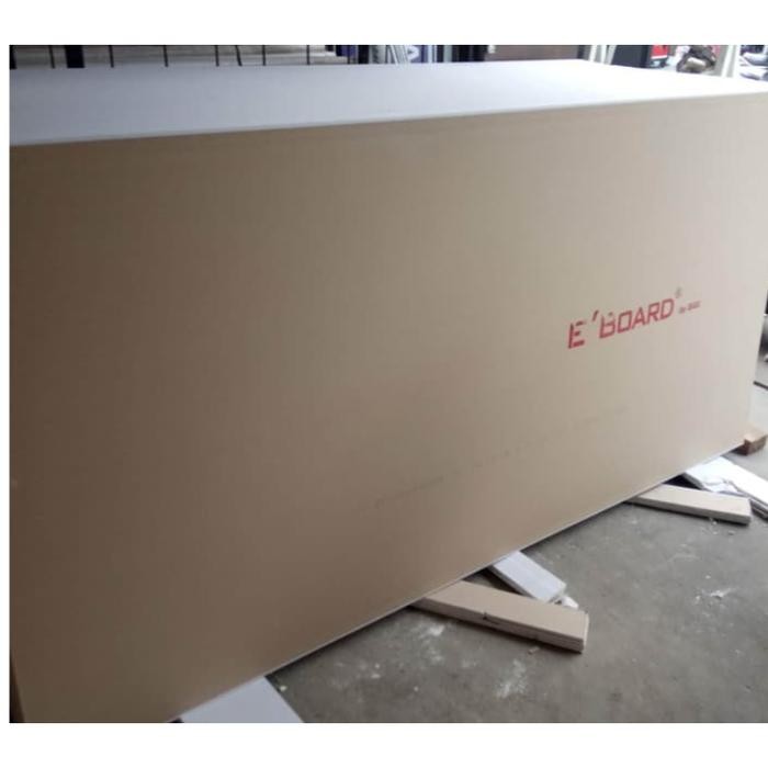 E-Board Papan Gypsum Gipsum Board By Elephant 9Mm