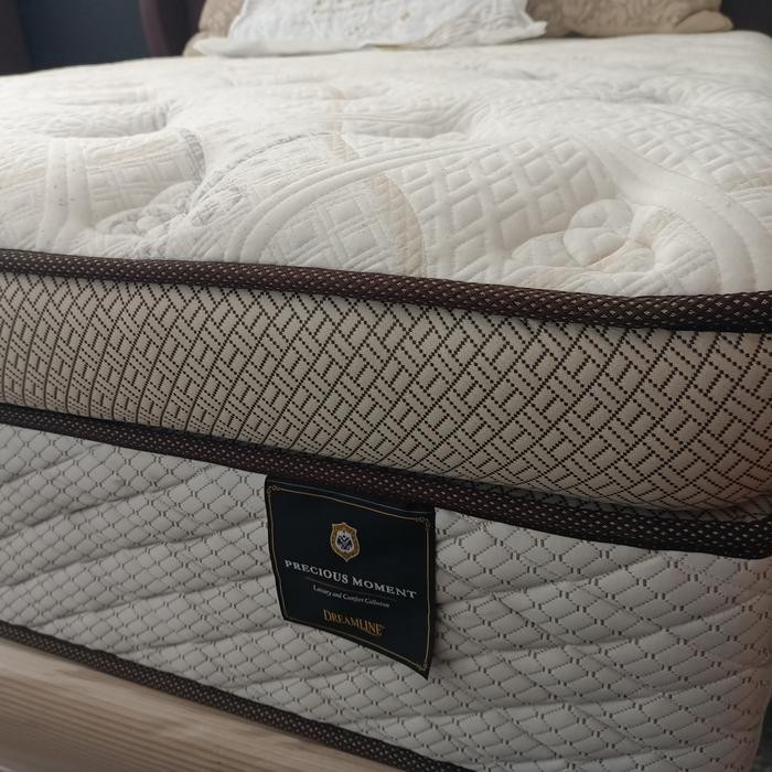 Dreamline - Kasur Spring Bed Riviera Pocket On Pocket Uk 160200