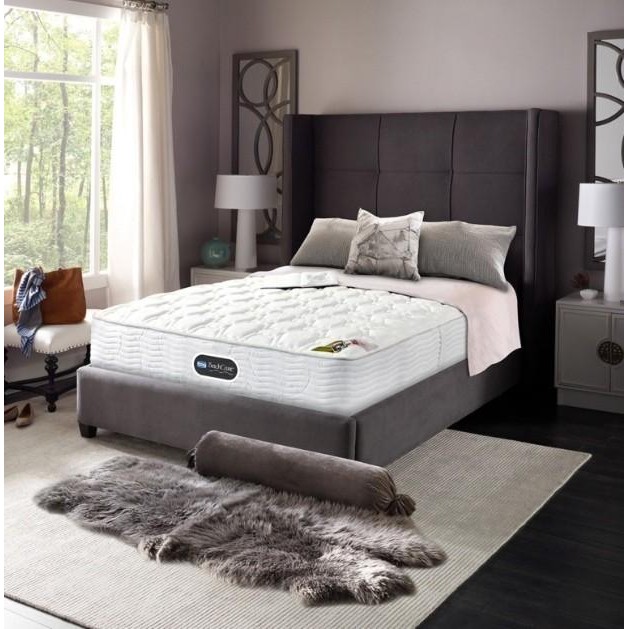 Kasur Simmons Backcare 4 - 180X200 Springbed (Hanya Kasur)