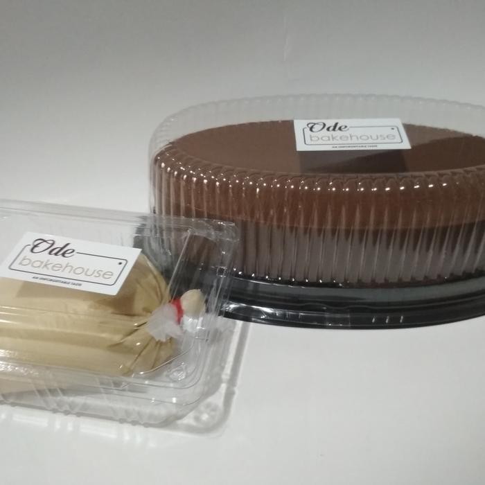 

Chocolate Rhum Pudding Premium Ode (Diameter 20 X 10 Cm)