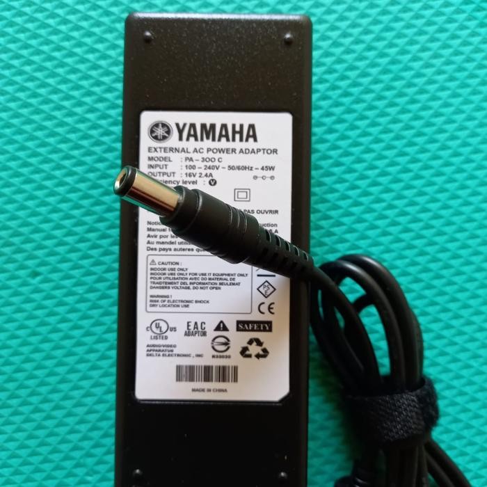 Adaptor Keyboard Yamaha Series Psr S970 Psr S950 Ori Pabrik