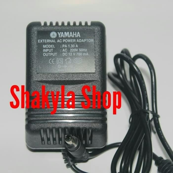 Terlaris Adaptor Keyboard Yamaha Psr E170/172