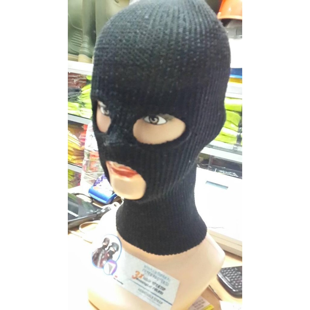 MASKER MALING ATAU SEIBO 1 3 LOBANG