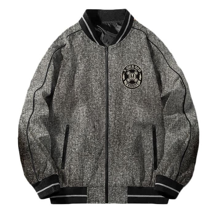 Jaket Varsity Basic X Urband A441