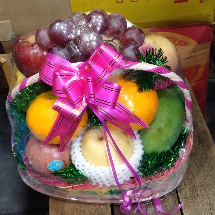 

parcel buah segar manis