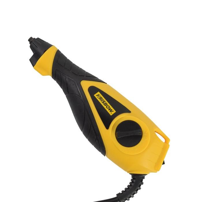

Terbaru! Alat Ukir Listrik Krisbow 13 Watt Ire13 - Kuning