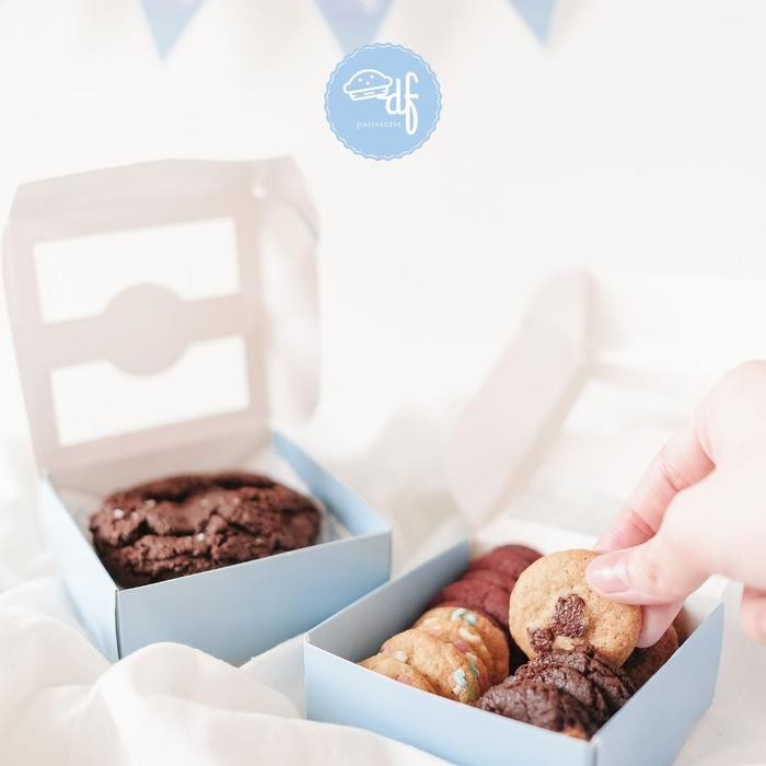 

Mini Goodiebag - Crunchy & Jumbo Cookie