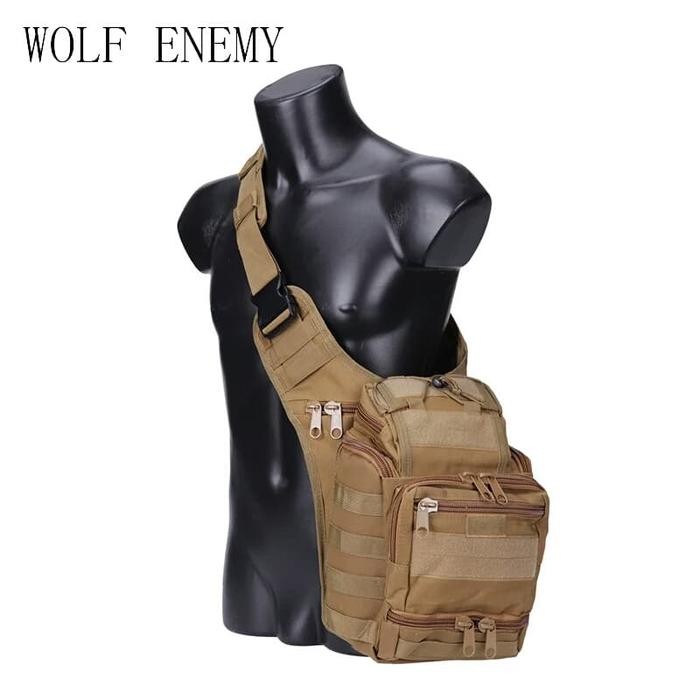TAS SELEMPANG 803 ARMY TAN GURUN