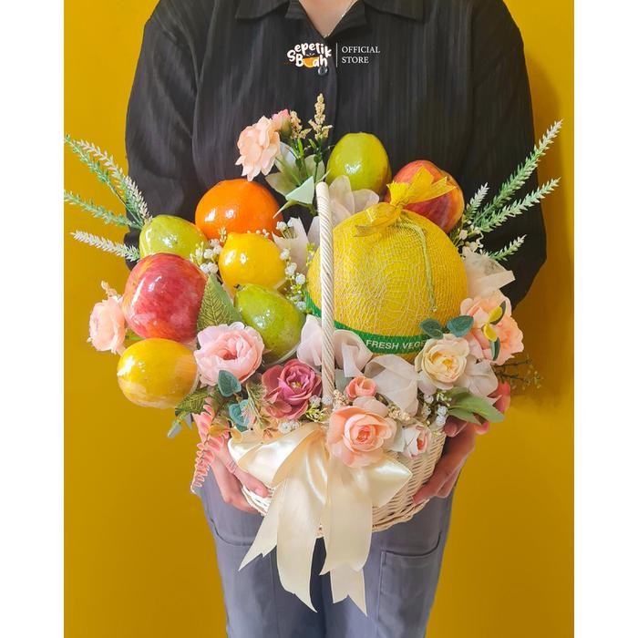 

Sepetiuah - Sweet Sunshine Hampers