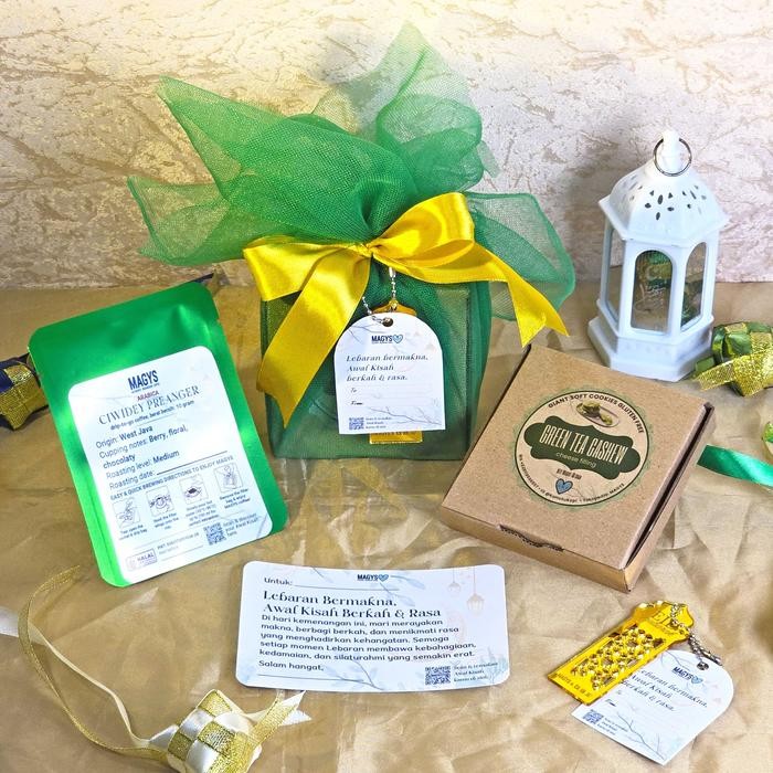 

SALAMIAH - Hampers Lebaran Bingkisan Parcel Parsel Idul Fitri