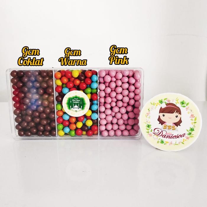 

Parsel 3in1 coklat Lagie