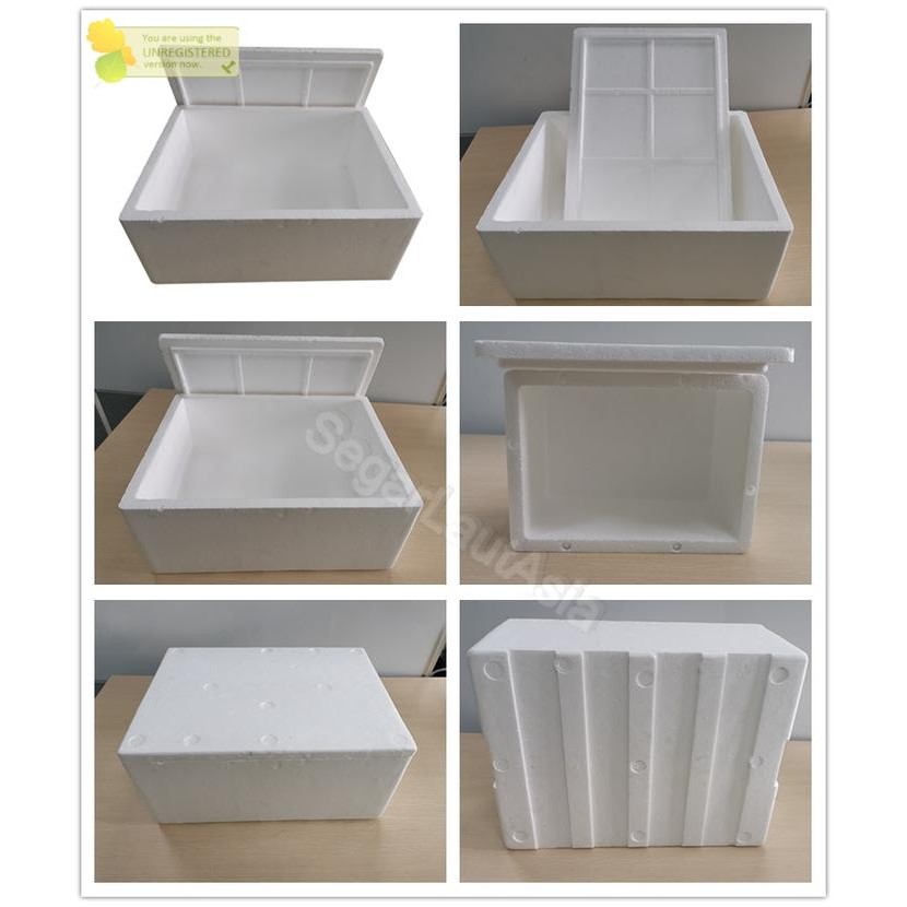 

Box Ikan Styrfoam