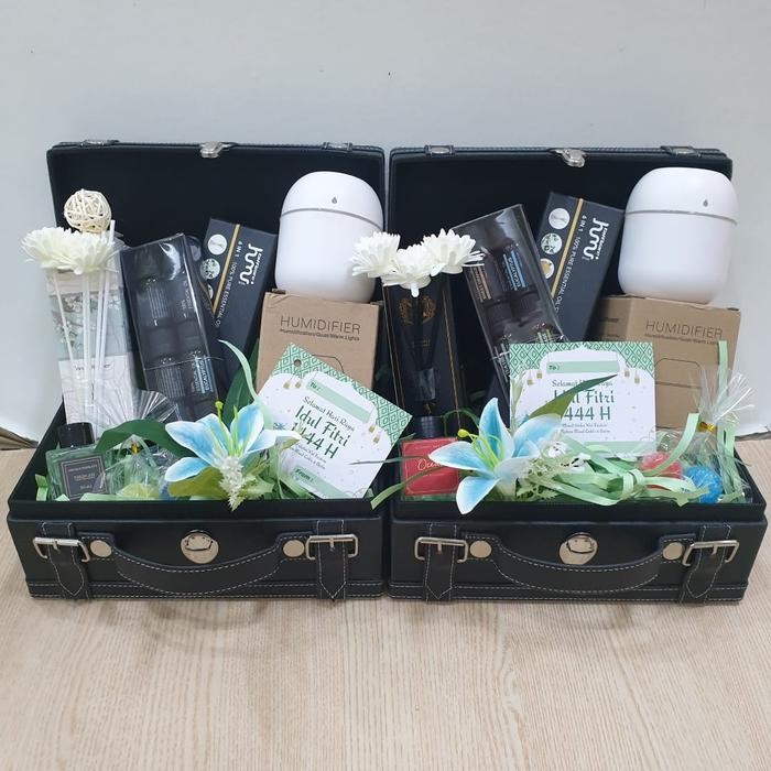 

hampers aromatherapy lebaran/hampers paket lebaran/hampers kantor