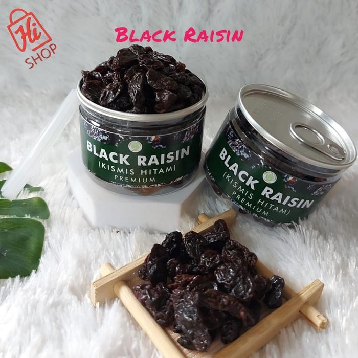 

Can Black Raisin Hampers Kismis Hitam