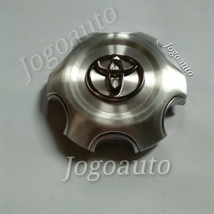 Ready Stock Dop Velg Roda Toyota Land Cruiser Prado Tutup Dop Velg Toyota