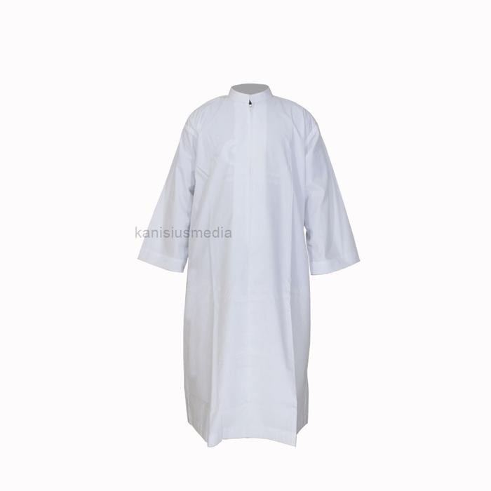 (Expert) Alba Prodiakon Osfot Tanpa Renda( Uk. XL )