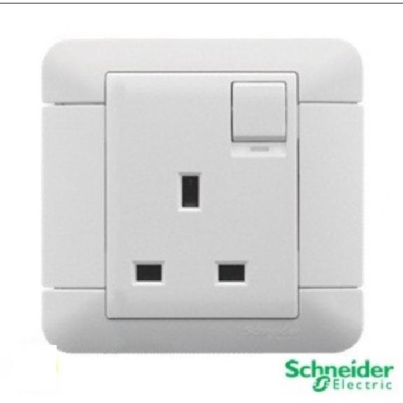 STOP KONTAK AC E8115N_WE ARCATO SCHNEIDER ELECTRIC