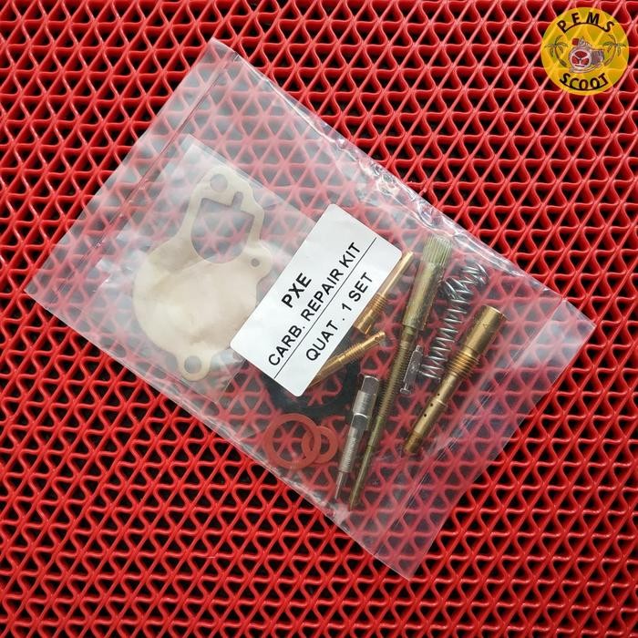 SPUYER SET UNTUK VESPA PX, EXCLUSIVE