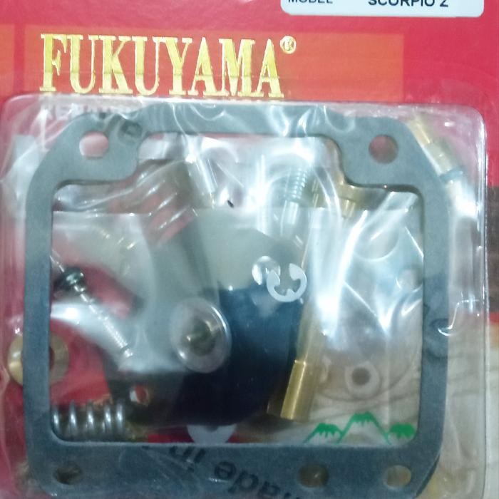 REPAIR KIT KARBURATOR YAMAHA SCORPIO SCORPIO Z