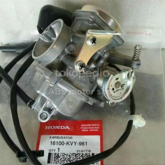 KARBURATOR BEAT ORIGINAL 16100-KVY-961