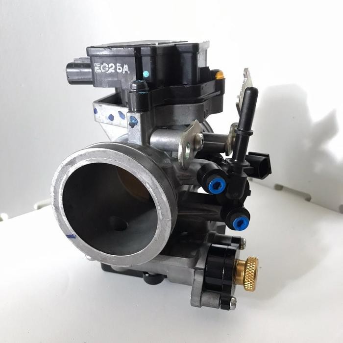 THROTTLE BODY KEIHIN CRF 450 THAILAND 45MM ORIGINAL PNP