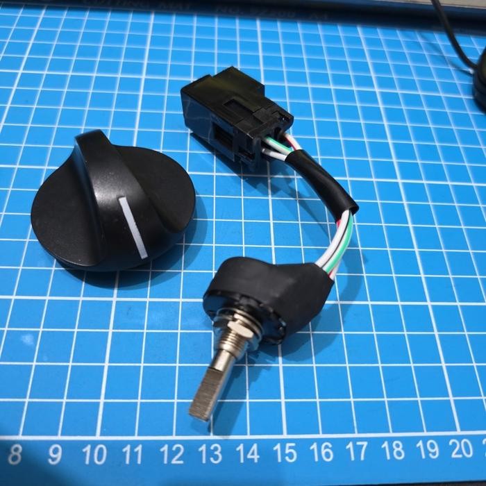 POTENSIOMETER 22U-06-22380 22U0622380 PC200-8 PC300-8 PC400-8 22U-06-22420 22U-06-27380 A433