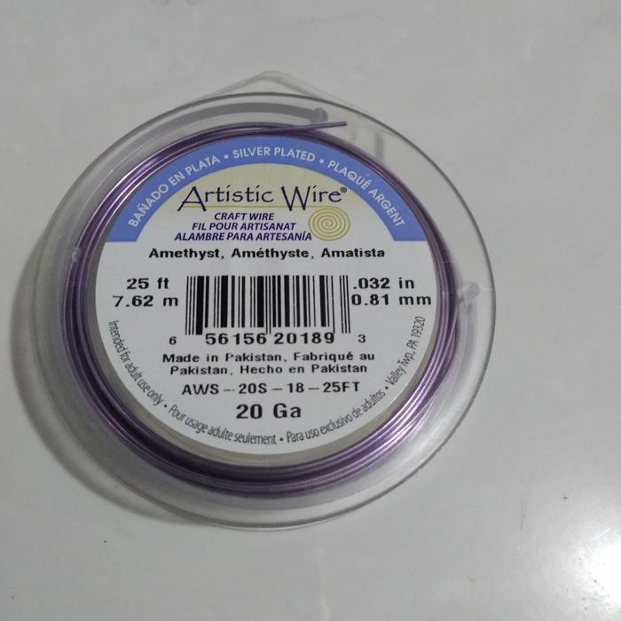 PROMO KAWAT AW SILVER PLATE PERAK 081 TERMURAH