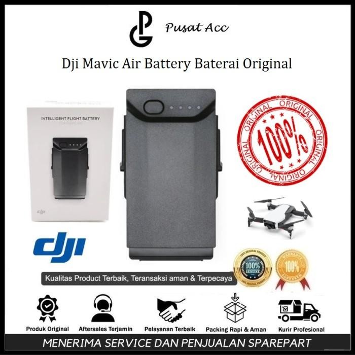 [Expret] DJI Mavic Air Battery Baterai Original