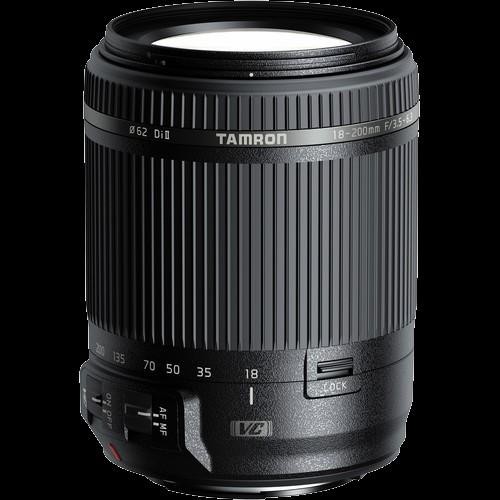 [Expret] TAMRON 18-200MM Di II VC FOR CANON EF / LENSA TAMRON 18-200 FOR CANON